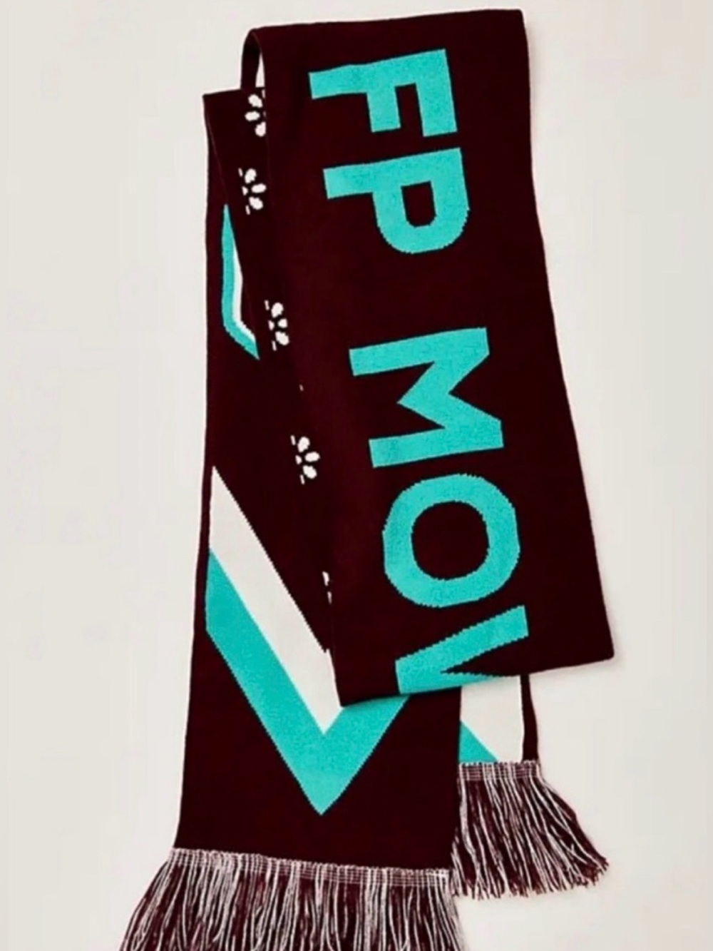 FP MOVEMENT by Free People - Big League Reversible Scarf